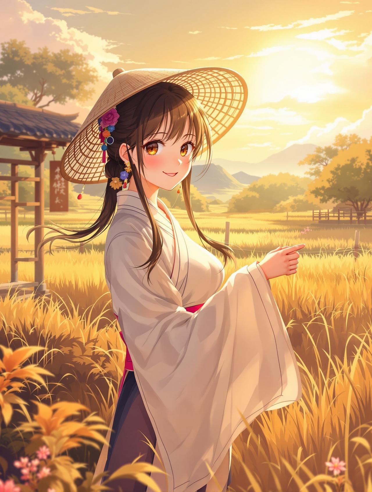 百灵短剧官网 - 锦鲤小农女封面
