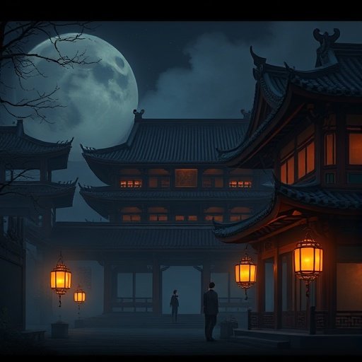 百灵短剧官网 - 长安夜未央封面